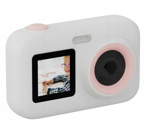 SJCAM FunCam+ biała - 1178764 - zdjęcie 6